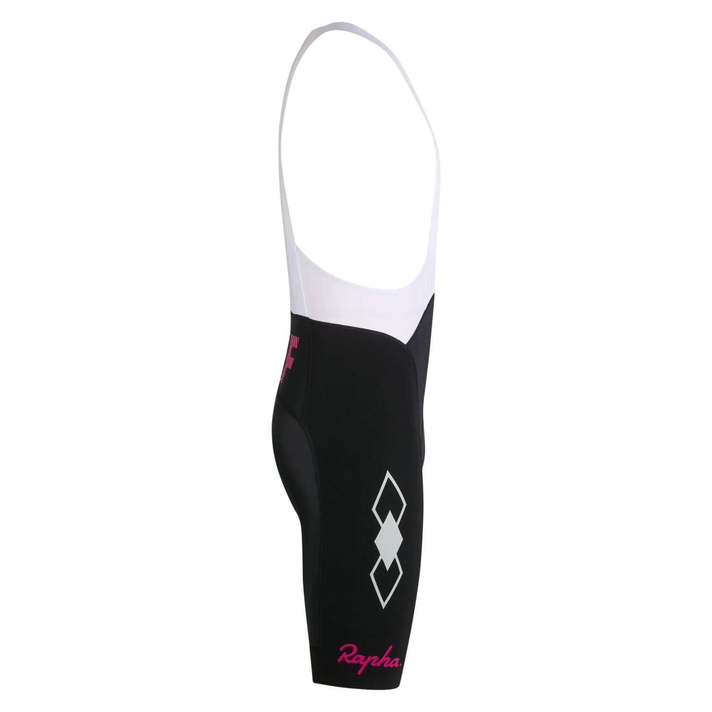RAPHA EF Pro Team Bib Shorts III - MUL Multicolour