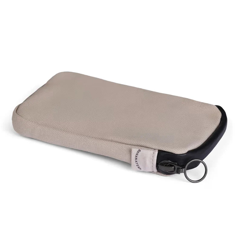 rennrad essential case RAPHA Essential Pouch - Rock/Grey Beige