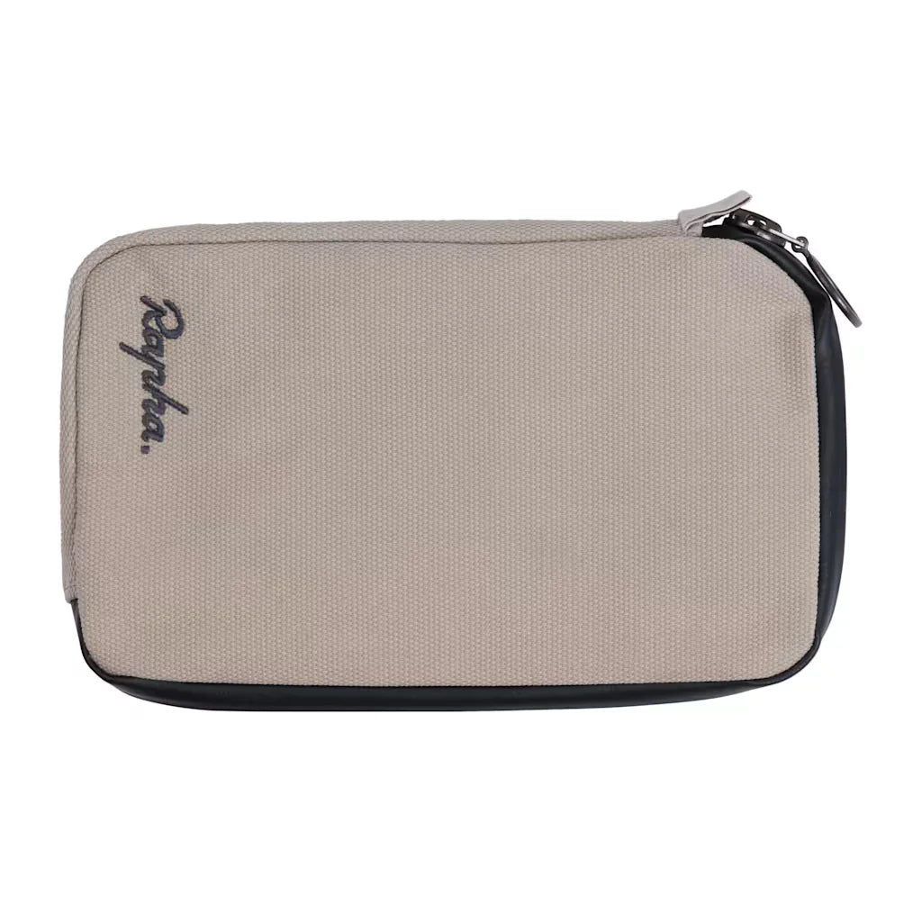 RAPHA Essential Pouch - Rock/Grey Beige