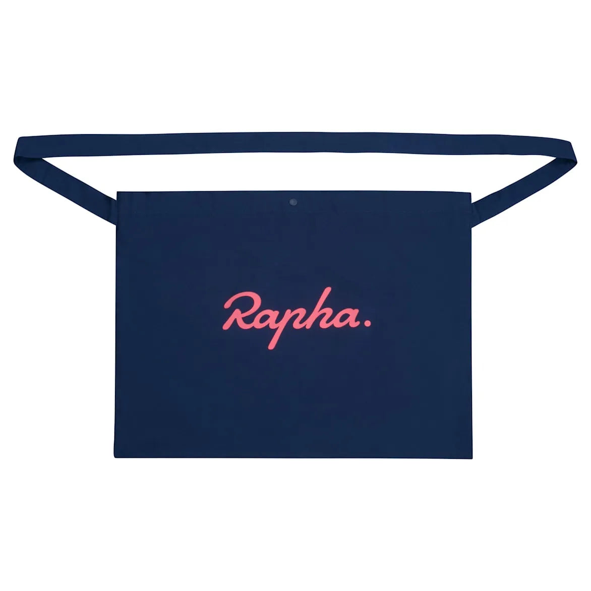 RAPHA Logo Musette - NVP Navy/Pink