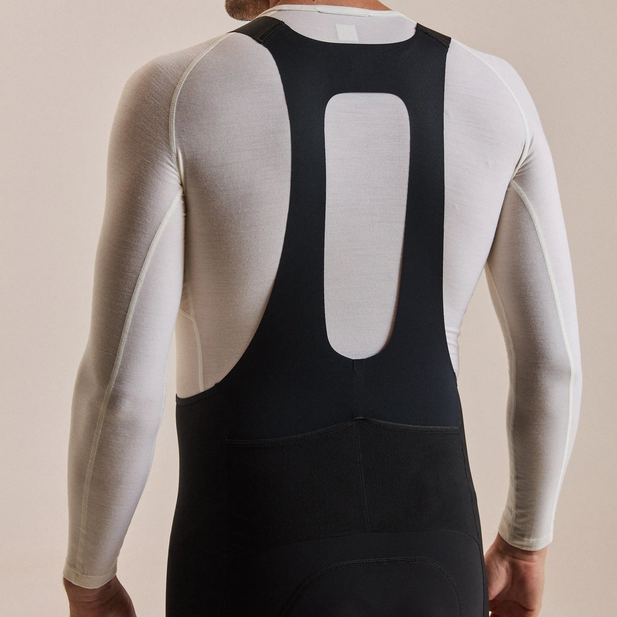 RAPHA Men Brevet Cargo Winter Tights - Black/Black