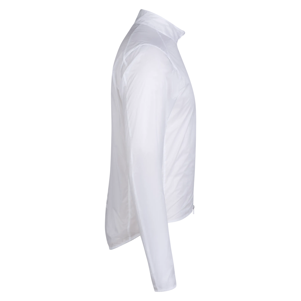 RAPHA Men Pro Team Wind Jacket Novantasei - WHT Transparent/White