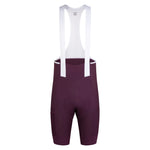 RAPHA Men's Brevet Element Cargo Bib Shorts - Plum/White