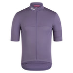 RAPHA Men's Brevet Element Jersey - Dusted Lilac/Black