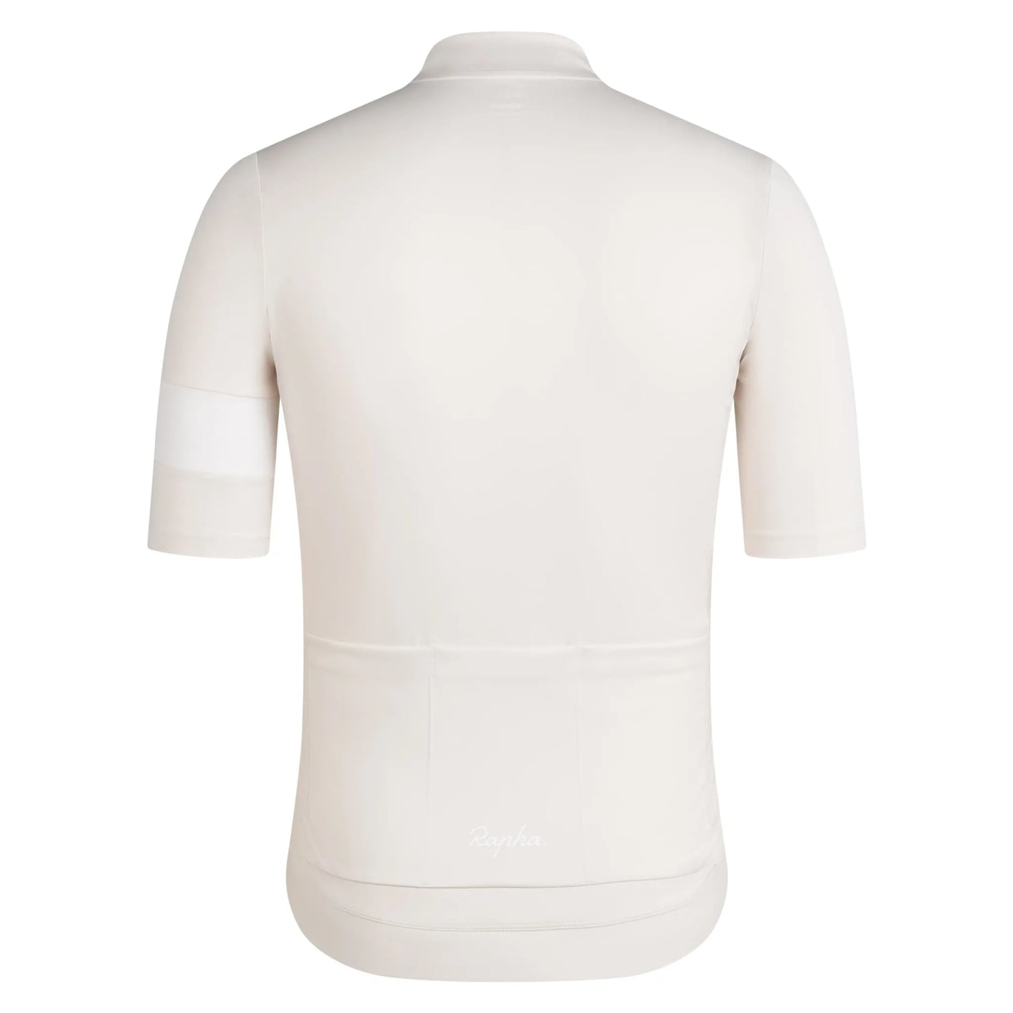RAPHA Men's Core Jersey - Off-White/White