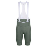 RAPHA Men's Pro Team Cargo Bib Shorts - Regular - Laurel/White