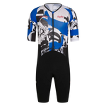 RAPHA Men's Pro Team Roadsuit - David Carson