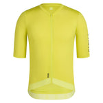 RAPHA Men's Pro Team Training Jersey III - Chartreuse/Black