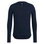 RAPHA Merino Base Layer Long Sleeve - Dark Navy
