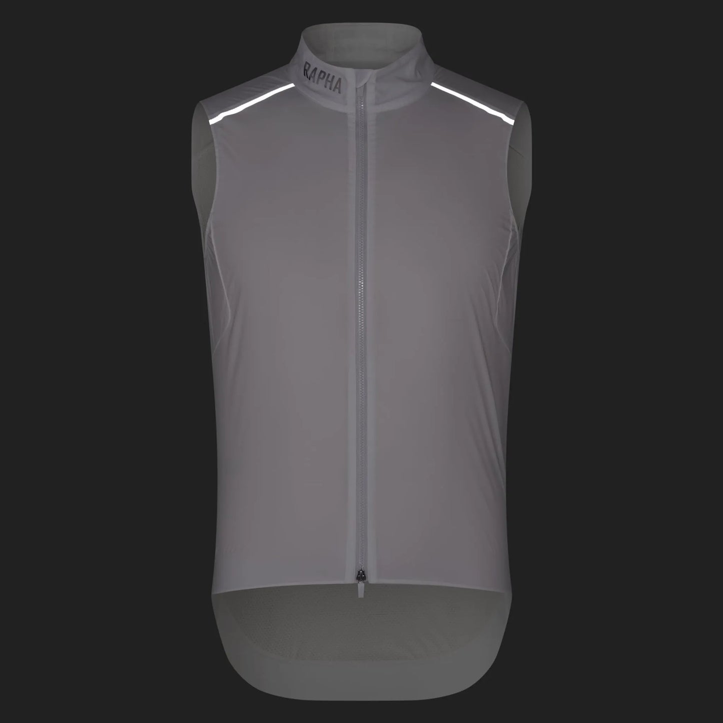 RAPHA Pro Team Gilet II - WHB White Black