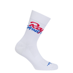 RAPHA Pro Team Socks David Carson - White