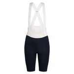 RAPHA RCC Women's Pro Team Bib Shorts - Dark Navy/White