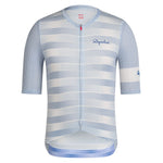RAPHA USA Men's Pro Team Rouleur Jersey - Multicolour