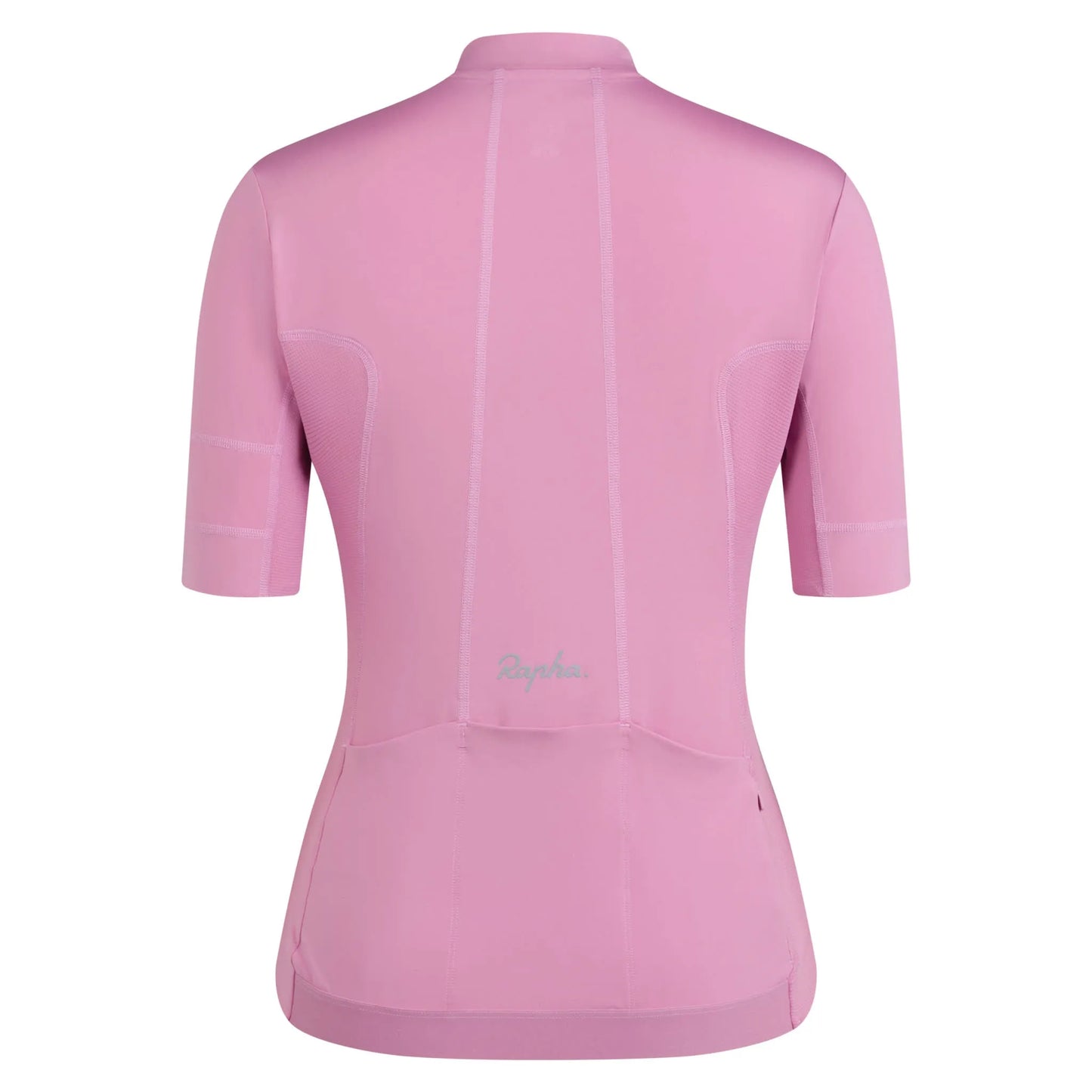 RAPHA Women Brevet Element Jersey - MOV Dusty Mauve Silver Refective