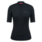 RAPHA Women Jersey - AGR Black/Grey