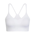 RAPHA Women's Light Support Bra - White/Black