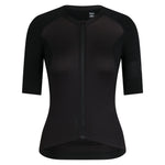 RAPHA Women's Pro Team Aero Jersey IV - Black/Black