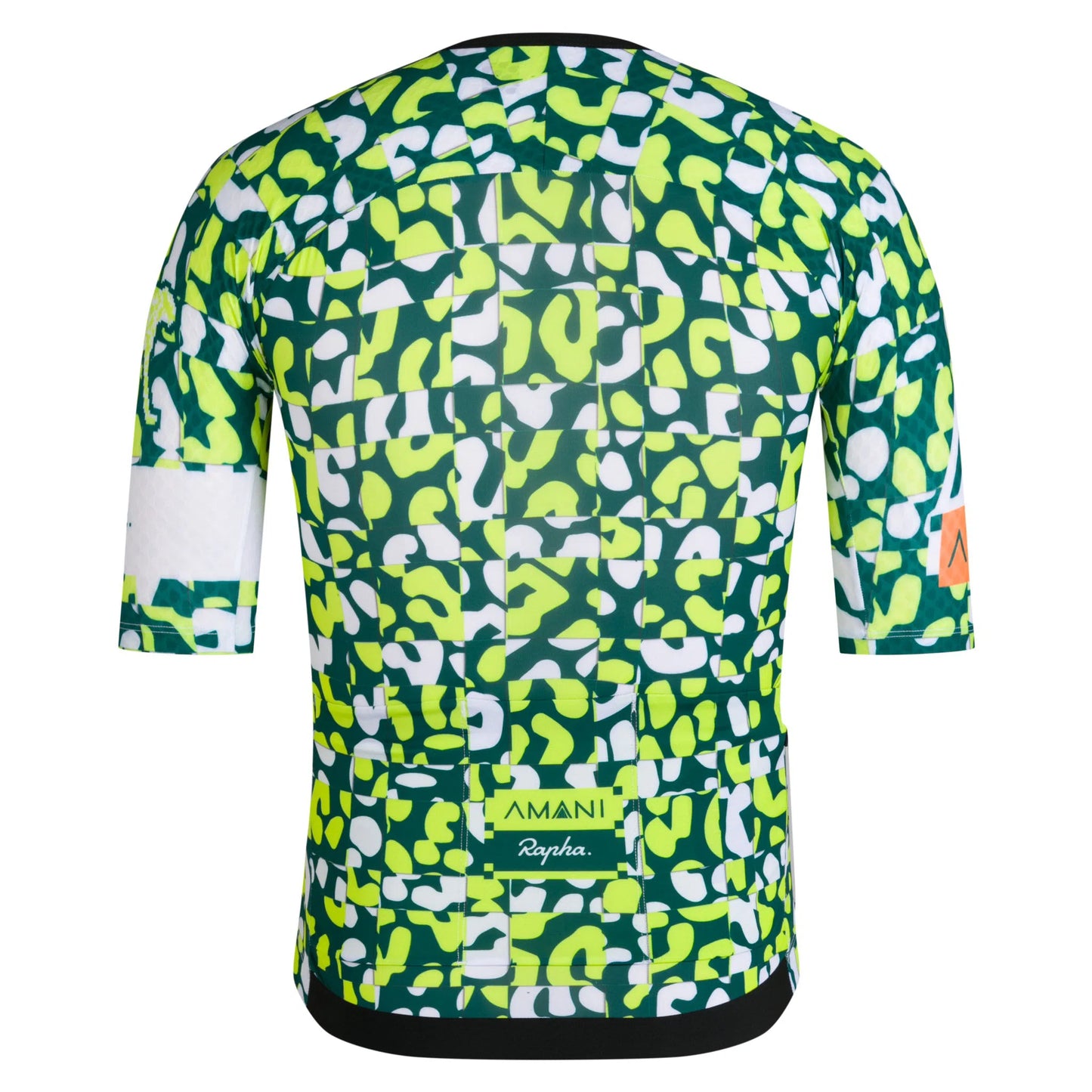 RAPHA X AMANI Pro Team Aero Jersey - Multicolour