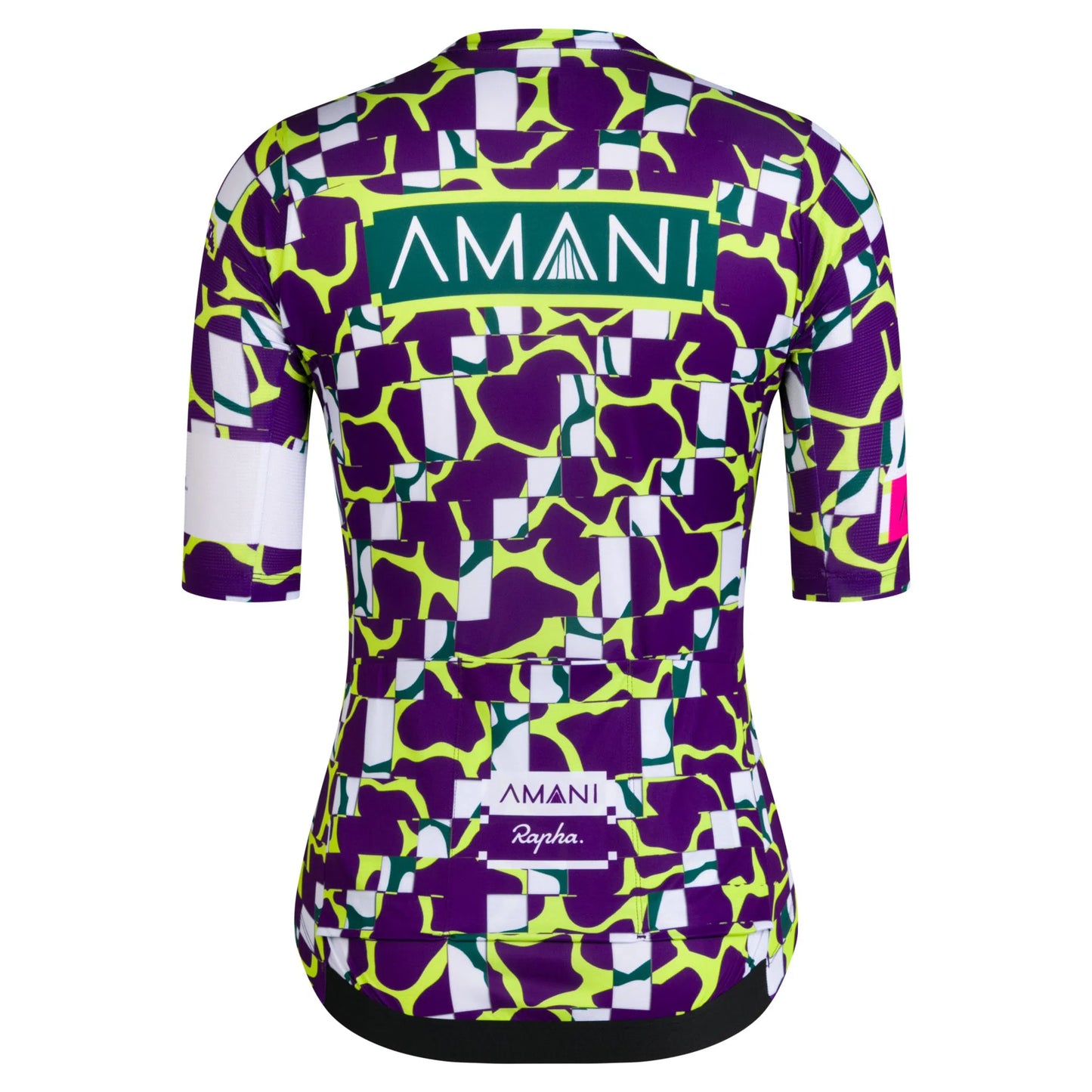 RAPHA X AMANI Pro Team Training Women Jersey - Multicolour