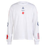 RAPHA x AMANI Long Sleeve T-Shirt - MUL Multicolour