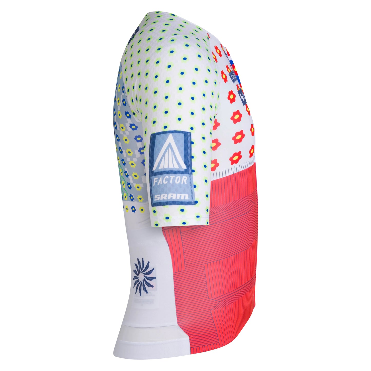 RAPHA x AMANI Pro Team Aero Jersey - Multicolour