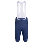 RAPHA x AMANI Pro Team Training Bib Shorts - MUL Multicolour