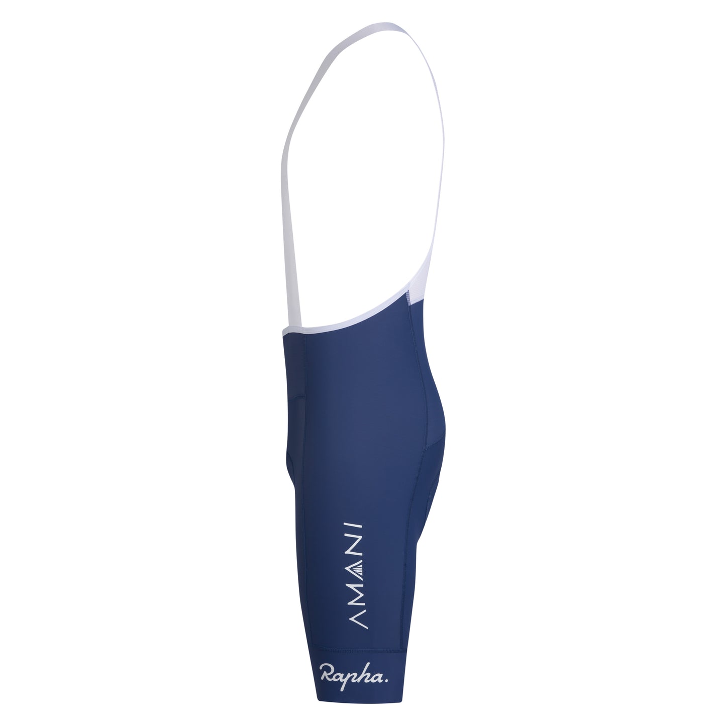 RAPHA x AMANI Pro Team Training Bib Shorts - MUL Multicolour