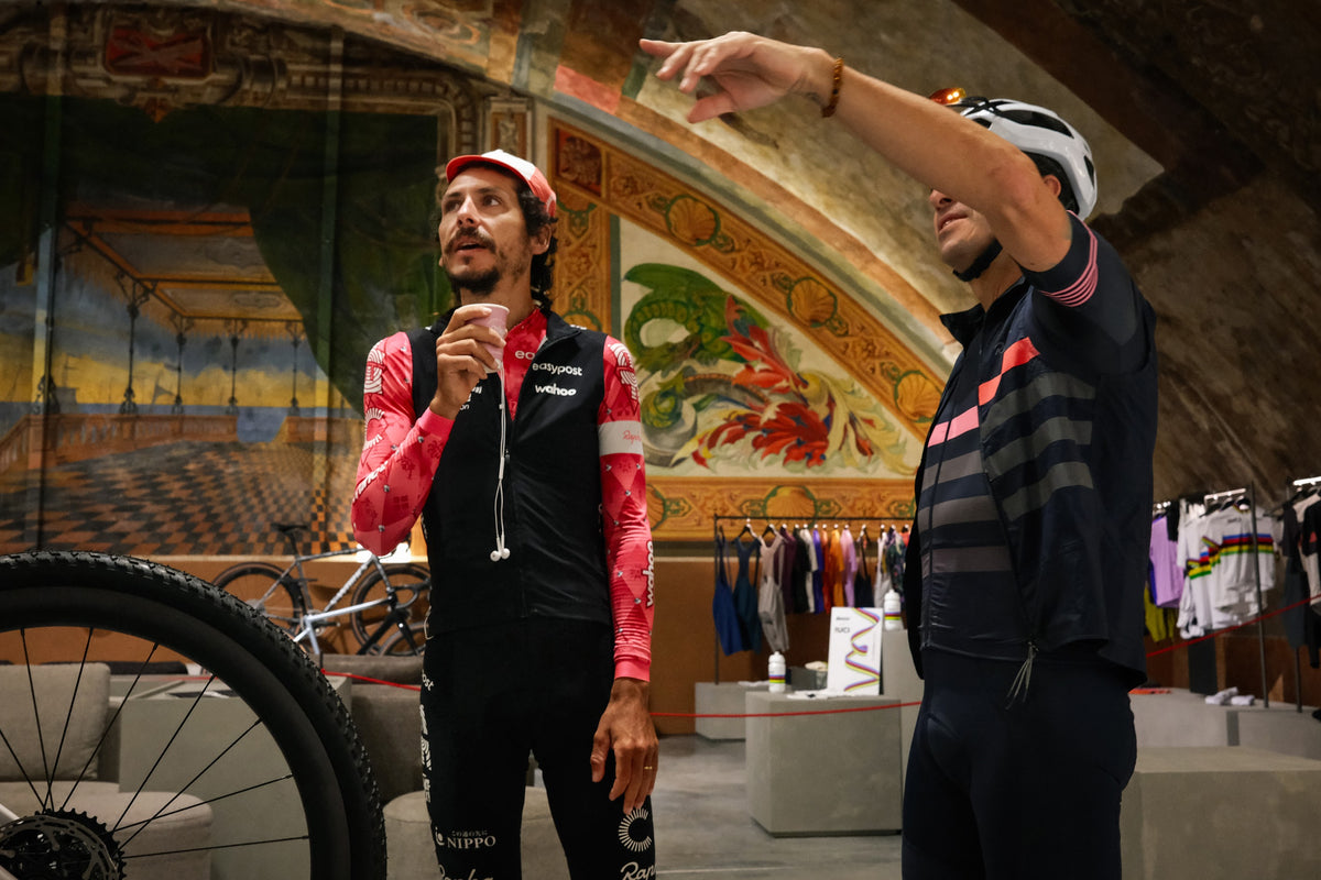07 / Cykelture og fællesskab