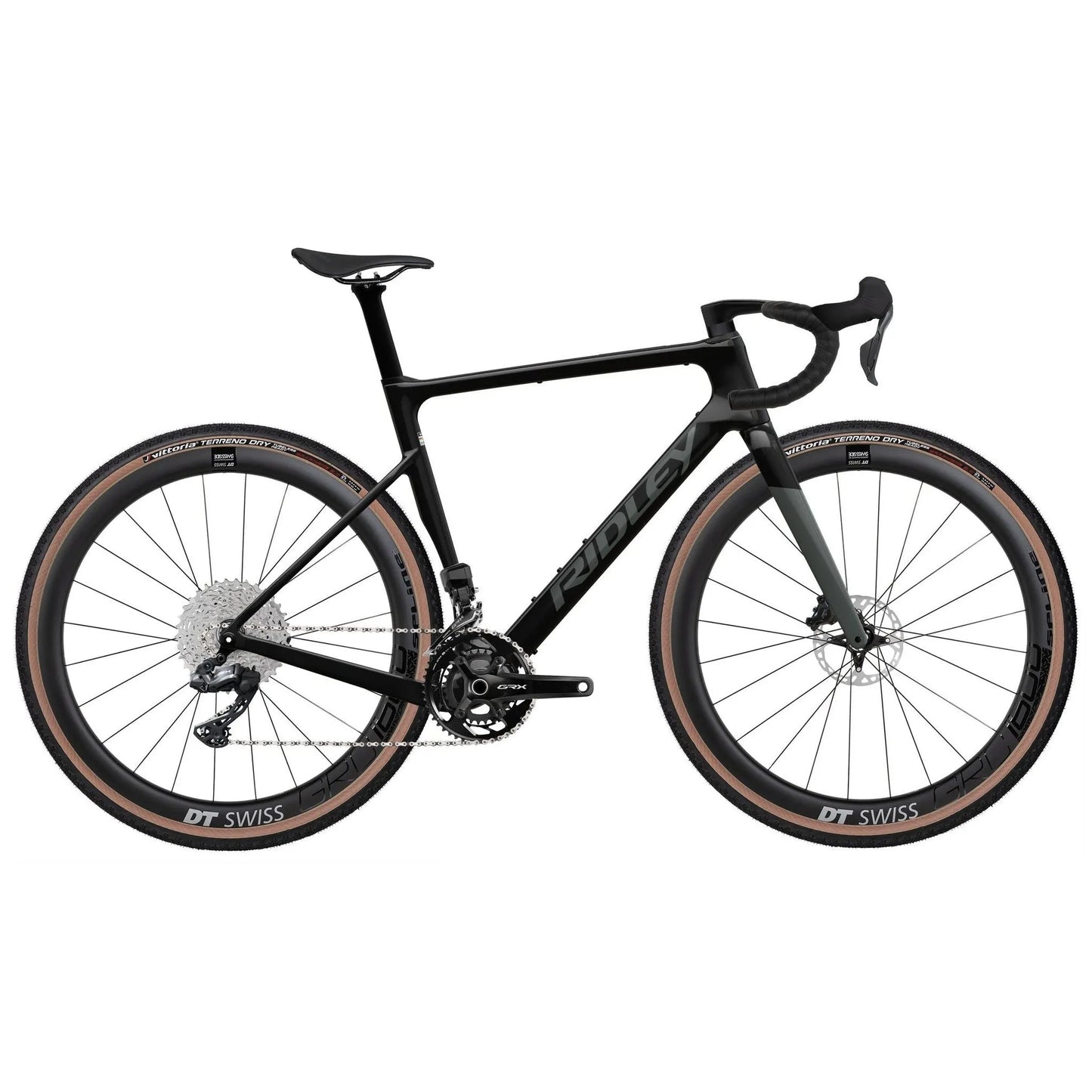 RIDLEY ASTR RS Gravel Bike - Black