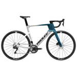 E-Noah Blue/White - Shimano 105 Di2