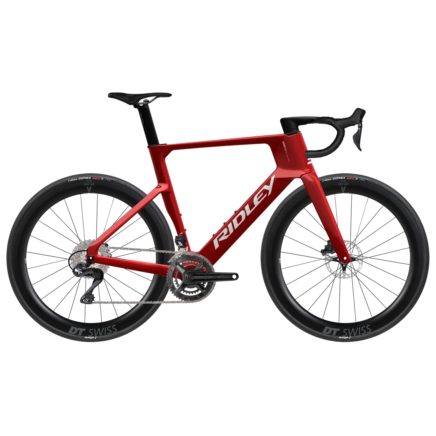 E-Noah Red - Shimano Ultegra Di2