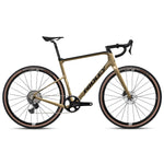 RIDLEY Kanzo Adventure Gravel Bike - Desert Dune/Black
