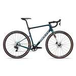 RIDLEY Kanzo Adventure Gravel Bike - Jeans Blue/White