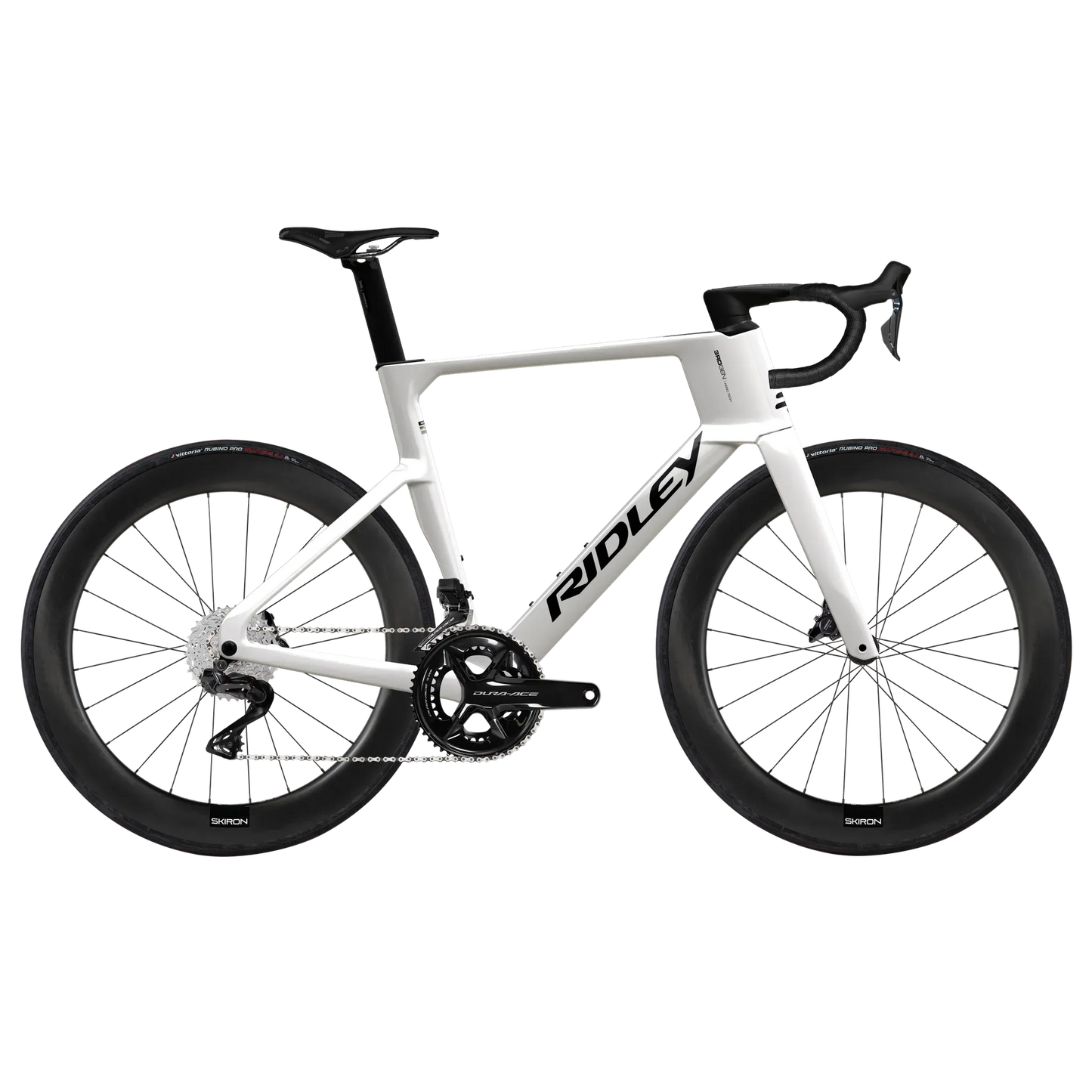 Noah 3.0 Red - Shimano Dura Ace Di2