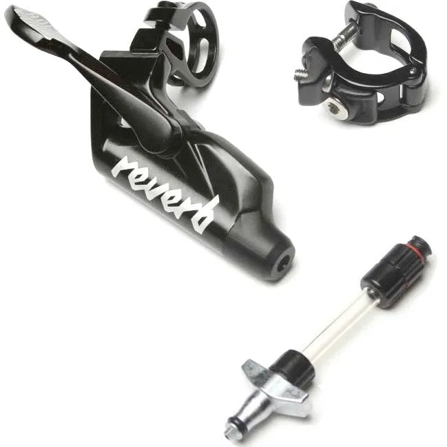 ROCKSHOX Reverb 1X Remote Upgrade Kit A2 B1 - Black