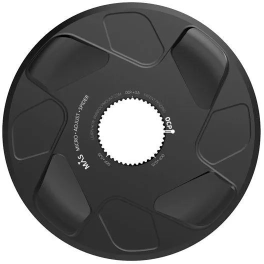 ROTOR Aero Mas Spider BCD 110x4 - Black