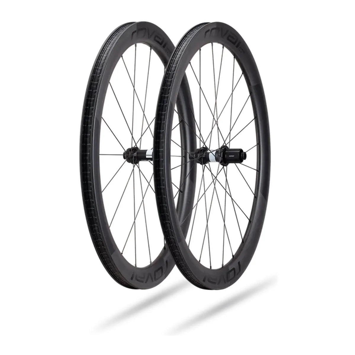 ROVAL Rapide CL III Wheelset - Satin Carbon/Satin Black