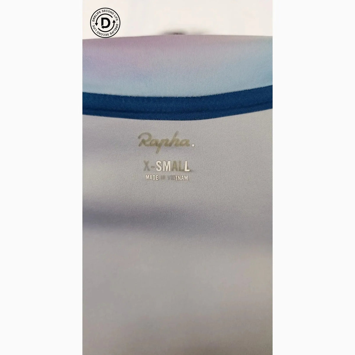 Rapha Core Women Jersey - Multicolour (Second life) — size-label view