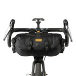 Restrap Holster Bar Bag - Black