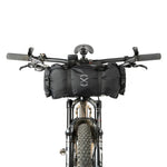 Restrap Race Bar Bag Flat Bar - Black