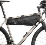 Restrap Race Frame Bag Large - Black