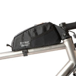 Restrap Race Top Tube Bag Small - Black