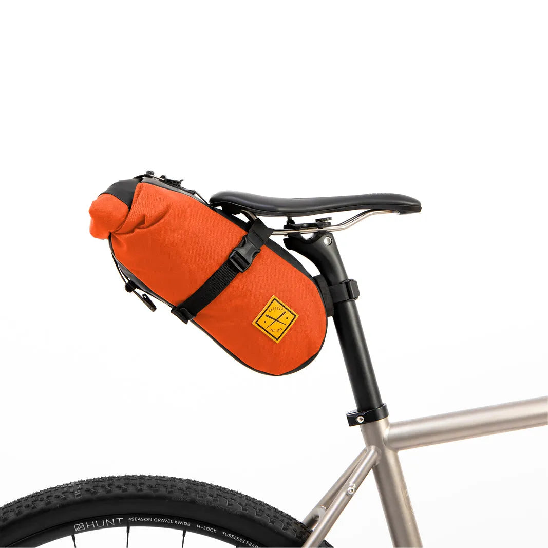 Restrap Saddle Pack 4.5L - Orange