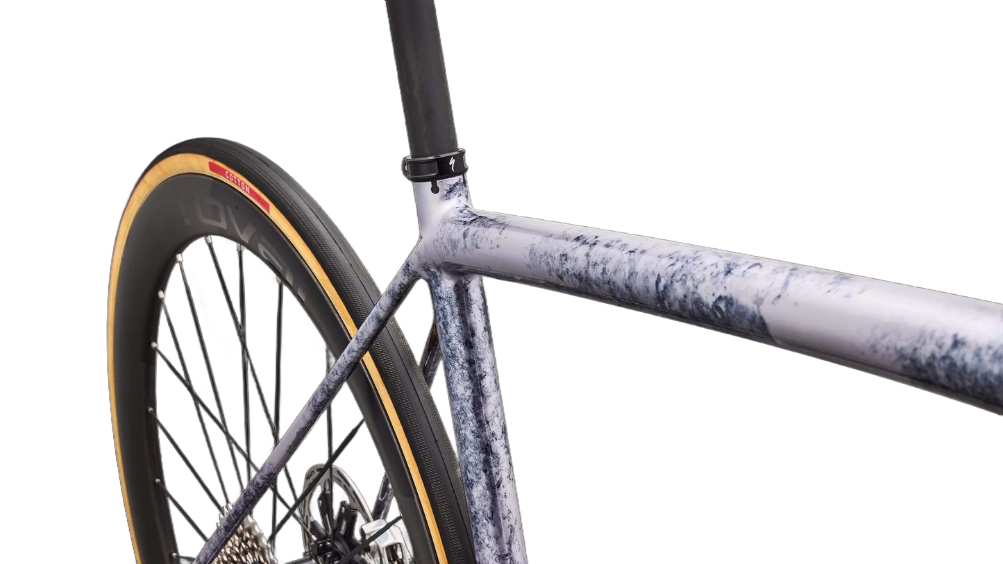 S-Works Aethos 2 - SRAM RED AXS - Chartnt/Amthfrst/Metobsd