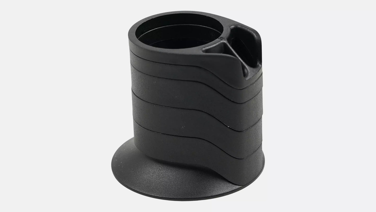 SPECIALIZED HDS SUB MY26 Aethos 2 Headset Top Cover Spacers For Alpinist and AM Stems - Nero