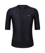 SANTINI Aero Race CC Short Sleeve Jersey - Black