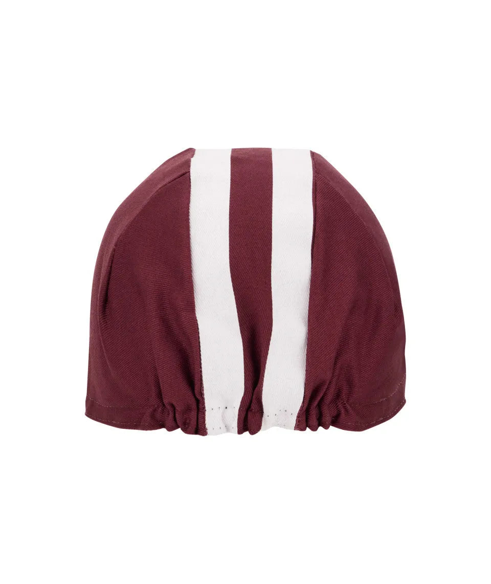 SANTINI BENGAL CAP - Burgundy