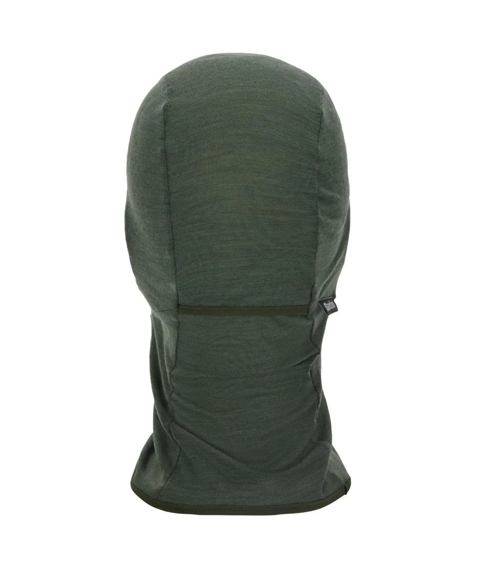 SANTINI Balaclava Explorer Wool - Military Green
