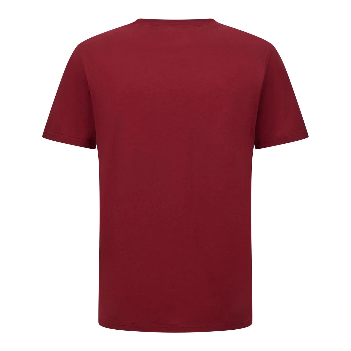 SANTINI EROICA STRADA Official Tshirt - Burgundy
