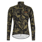 SANTINI Gravel Nebula Jacket - Asfalto Grey